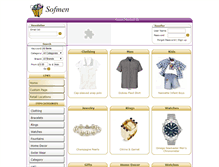 Tablet Screenshot of demo1.b2bparadise.com